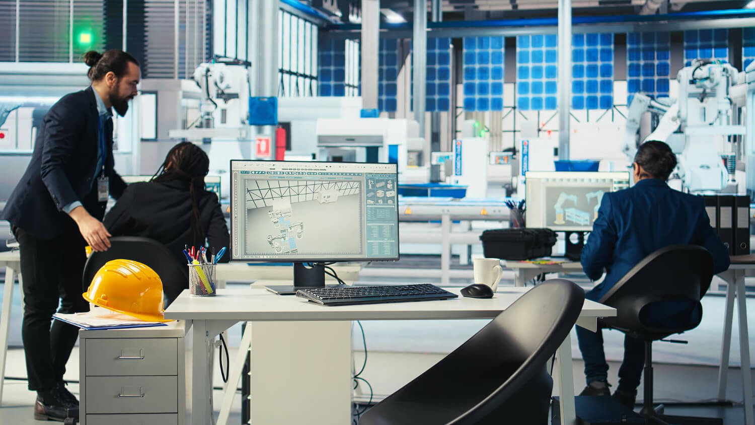 Construction lab